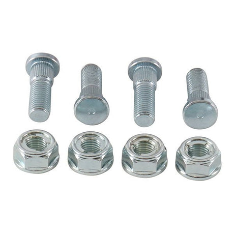 ALL BALLS RACING WHEEL STUD AND NUT KIT (85 - 1036) - DRIVEN Canada's Powersports 72398044686585 - 1036