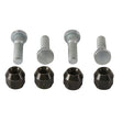 ALL BALLS RACING WHEEL STUD AND NUT KIT (85 - 1037) - DRIVEN Canada's Powersports 23785103785 - 1037