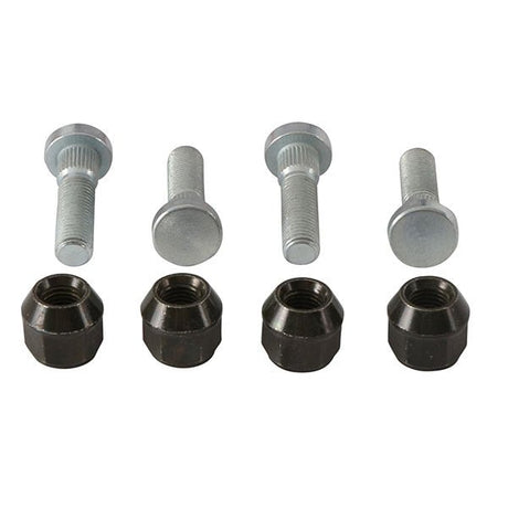ALL BALLS RACING WHEEL STUD AND NUT KIT (85 - 1037) - DRIVEN Canada's Powersports 23785103785 - 1037