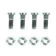 ALL BALLS RACING WHEEL STUD AND NUT KIT (85 - 1040) - DRIVEN Canada's Powersports 23785104085 - 1040