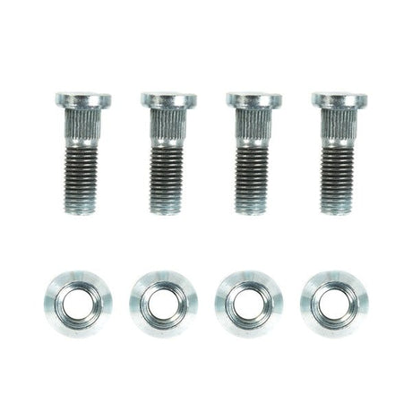 ALL BALLS RACING WHEEL STUD AND NUT KIT (85 - 1040) - DRIVEN Canada's Powersports 23785104085 - 1040