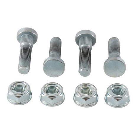 ALL BALLS RACING WHEEL STUD AND NUT KIT (85 - 1042) - DRIVEN Canada's Powersports 23785104285 - 1042