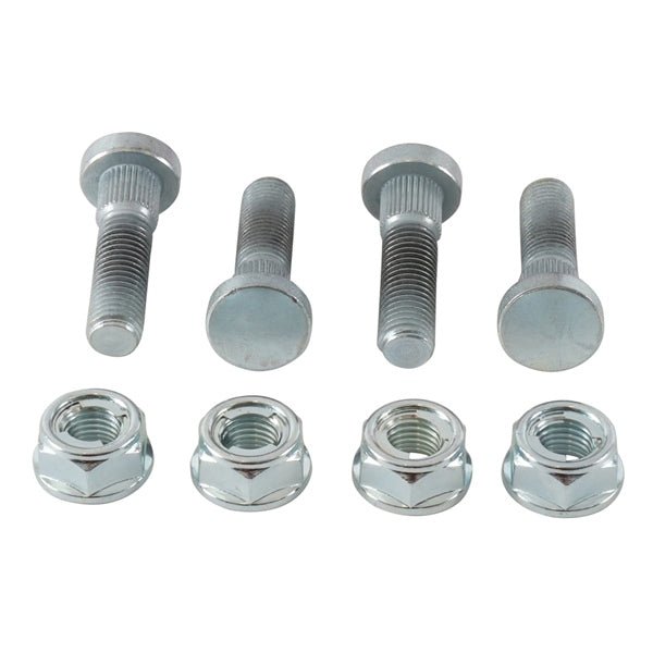 ALL BALLS RACING WHEEL STUD AND NUT KIT (85 - 1042) - DRIVEN Canada's Powersports 23785104285 - 1042