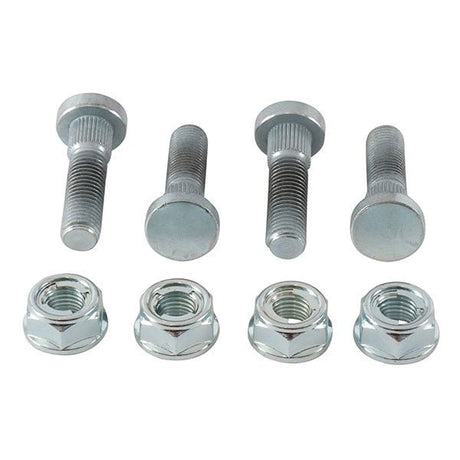 ALL BALLS RACING WHEEL STUD AND NUT KIT (85 - 1042) - DRIVEN Canada's Powersports 23785104285 - 1042