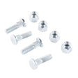 ALL BALLS RACING WHEEL STUD AND NUT KIT (85 - 1043) - DRIVEN Canada's Powersports 23785104385 - 1043
