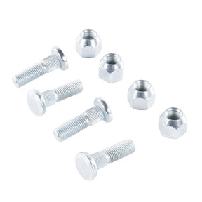 ALL BALLS RACING WHEEL STUD AND NUT KIT (85 - 1043) - DRIVEN Canada's Powersports 23785104385 - 1043