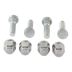 ALL BALLS RACING WHEEL STUD AND NUT KIT (85 - 1045) - DRIVEN Canada's Powersports 23785104585 - 1045