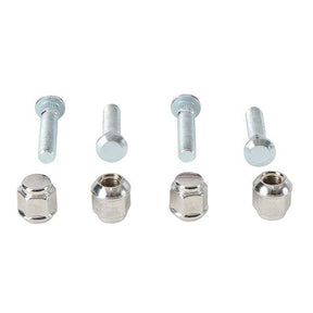 ALL BALLS RACING WHEEL STUD AND NUT KIT (85 - 1046) - DRIVEN Canada's Powersports 72398044694085 - 1046