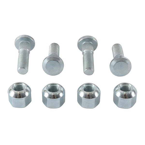 ALL BALLS RACING WHEEL STUD AND NUT KIT (85 - 1048) - DRIVEN Canada's Powersports 23785104885 - 1048