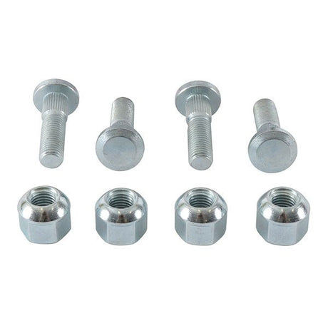 ALL BALLS RACING WHEEL STUD AND NUT KIT (85 - 1048) - DRIVEN Canada's Powersports 23785104885 - 1048