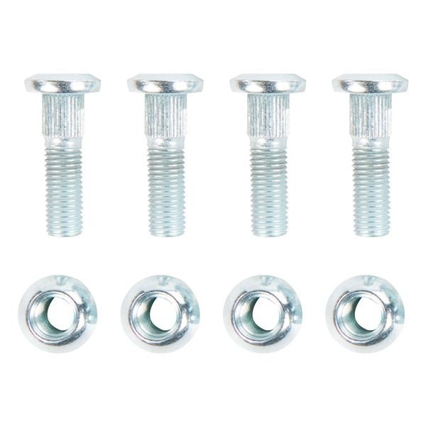 ALL BALLS RACING WHEEL STUD AND NUT KIT (85 - 1048) - DRIVEN Canada's Powersports 23785104885 - 1048