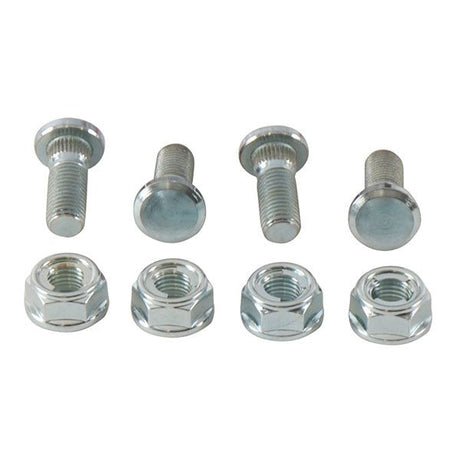 ALL BALLS RACING WHEEL STUD AND NUT KIT (85 - 1050) - DRIVEN Canada's Powersports 72398044698885 - 1050