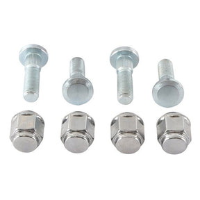 ALL BALLS RACING WHEEL STUD AND NUT KIT (85 - 1053) - DRIVEN Canada's Powersports 72398044701585 - 1053