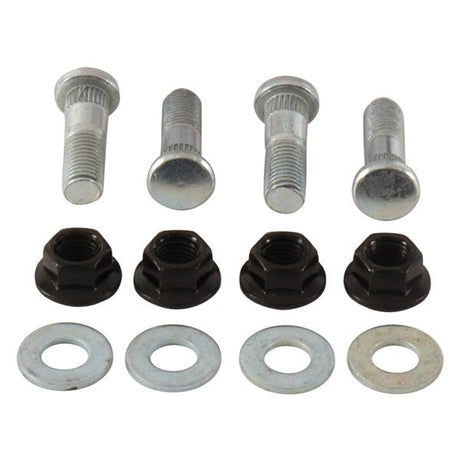 ALL BALLS RACING WHEEL STUD AND NUT KIT (85 - 1062) - DRIVEN Canada's Powersports 23785106285 - 1062