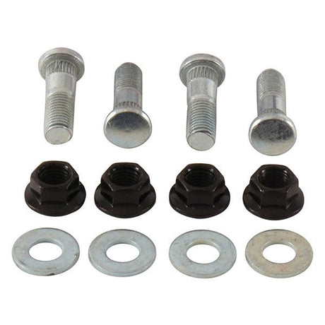 ALL BALLS RACING WHEEL STUD AND NUT KIT (85 - 1062) - DRIVEN Canada's Powersports 23785106285 - 1062