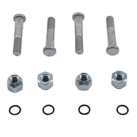 ALL BALLS RACING WHEEL STUD AND NUT KIT (85 - 1064) - DRIVEN Canada's Powersports 72398044707785 - 1064