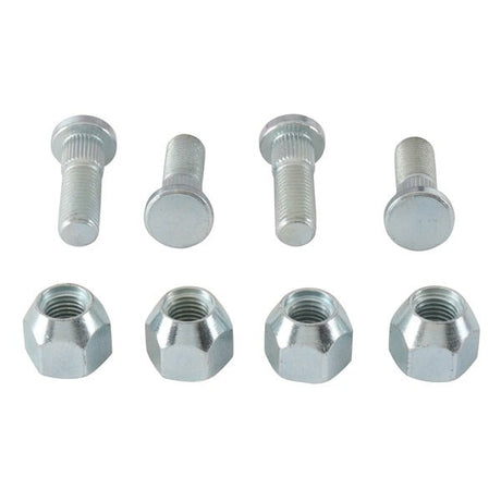 ALL BALLS RACING WHEEL STUD AND NUT KIT (85 - 1065) - DRIVEN Canada's Powersports 23785106585 - 1065