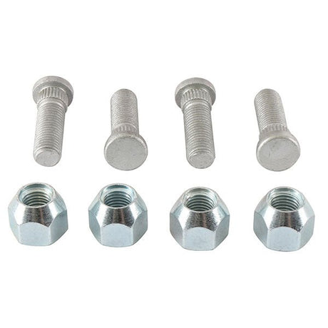 ALL BALLS RACING WHEEL STUD AND NUT KIT (85 - 1073) - DRIVEN Canada's Powersports 23785107385 - 1073