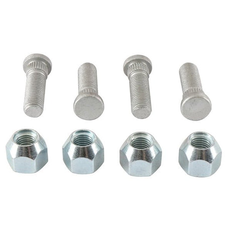 ALL BALLS RACING WHEEL STUD AND NUT KIT (85 - 1073) - DRIVEN Canada's Powersports 23785107385 - 1073