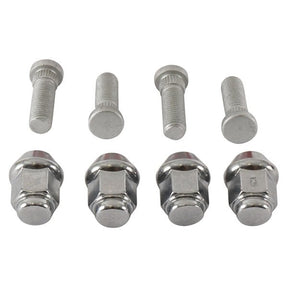 ALL BALLS RACING WHEEL STUD AND NUT KIT (85 - 1074) - DRIVEN Canada's Powersports 72398044712185 - 1074