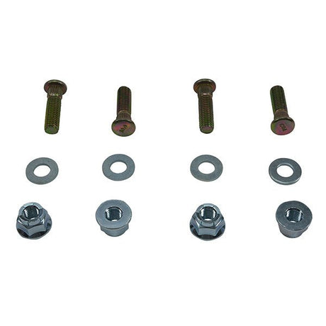 ALL BALLS RACING WHEEL STUD AND NUT KIT (85 - 1075) - DRIVEN Canada's Powersports 23785107585 - 1075