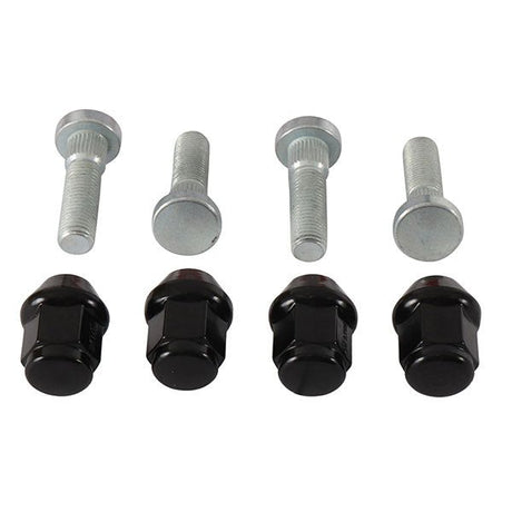 ALL BALLS RACING WHEEL STUD AND NUT KIT (85 - 1076) - DRIVEN Canada's Powersports 23785107685 - 1076