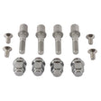 ALL BALLS RACING WHEEL STUD AND NUT KIT (85 - 1077) - DRIVEN Canada's Powersports 72398044715285 - 1077