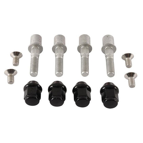 ALL BALLS RACING WHEEL STUD AND NUT KIT (85 - 1079) - DRIVEN Canada's Powersports 23785107985 - 1079
