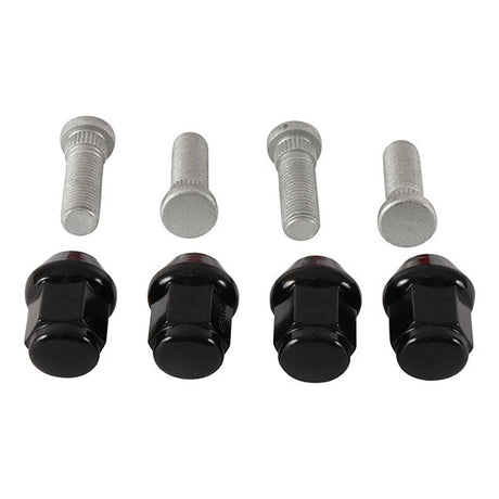 ALL BALLS RACING WHEEL STUD AND NUT KIT (85 - 1080) - DRIVEN Canada's Powersports 72398044718385 - 1080