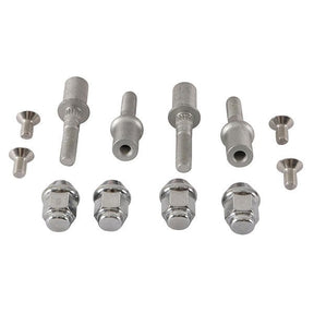 ALL BALLS RACING WHEEL STUD AND NUT KIT (85 - 1086) - DRIVEN Canada's Powersports 72398044720685 - 1086