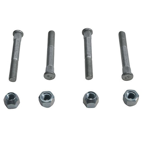 ALL BALLS RACING WHEEL STUD AND NUT KIT (85 - 1087) - DRIVEN Canada's Powersports 72398044721385 - 1087