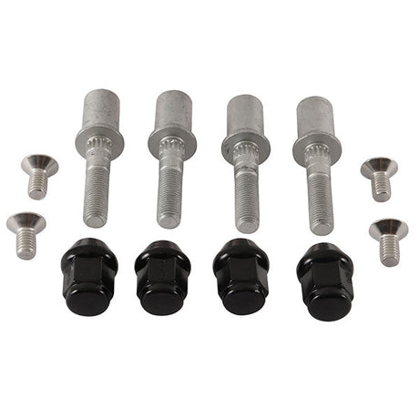 ALL BALLS RACING WHEEL STUD AND NUT KIT (85 - 1088) - DRIVEN Canada's Powersports 72398044722085 - 1088