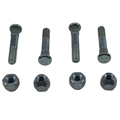 ALL BALLS RACING WHEEL STUD AND NUT KIT (85 - 1089) - DRIVEN Canada's Powersports 72398044723785 - 1089