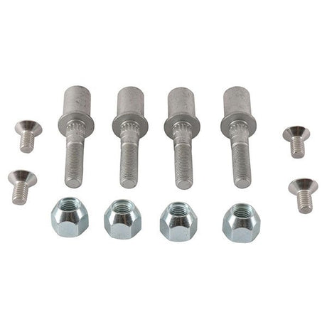 ALL BALLS RACING WHEEL STUD AND NUT KIT (85 - 1093) - DRIVEN Canada's Powersports 72398044727585 - 1093