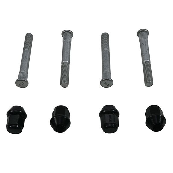 ALL BALLS RACING WHEEL STUD AND NUT KIT (85 - 1094) - DRIVEN Canada's Powersports 72398044728285 - 1094