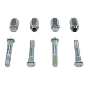 ALL BALLS RACING WHEEL STUD AND NUT KIT (85 - 1097) - DRIVEN Canada's Powersports 72398044731285 - 1097