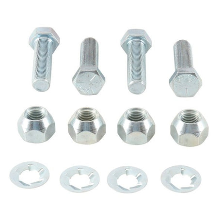 ALL BALLS RACING WHEEL STUD AND NUT KIT (85 - 1099) - DRIVEN Canada's Powersports 72398044733685 - 1099