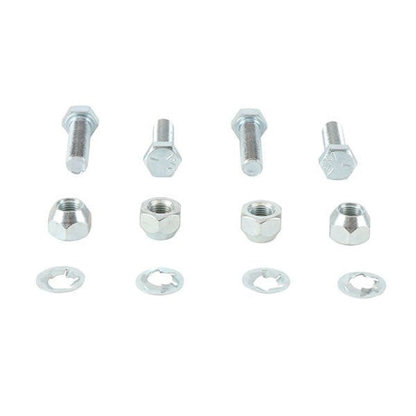 ALL BALLS RACING WHEEL STUD AND NUT KIT (85 - 1099) - DRIVEN Canada's Powersports 72398044733685 - 1099