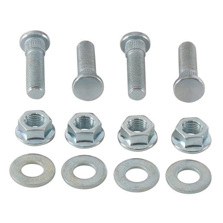 ALL BALLS RACING WHEEL STUD AND NUT KIT (85 - 1103) - DRIVEN Canada's Powersports 72398044737485 - 1103