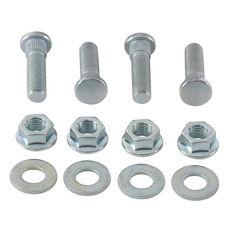 ALL BALLS RACING WHEEL STUD AND NUT KIT (85 - 1103) - DRIVEN Canada's Powersports 72398044737485 - 1103