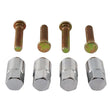 ALL BALLS RACING WHEEL STUD AND NUT KIT (85 - 1107) - DRIVEN Canada's Powersports 23785110785 - 1107