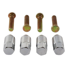 ALL BALLS RACING WHEEL STUD AND NUT KIT (85 - 1107) - DRIVEN Canada's Powersports 23785110785 - 1107