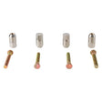 ALL BALLS RACING WHEEL STUD AND NUT KIT (85 - 1108) - DRIVEN Canada's Powersports 23785110885 - 1108