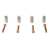 ALL BALLS RACING WHEEL STUD AND NUT KIT (85 - 1108) - DRIVEN Canada's Powersports 23785110885 - 1108