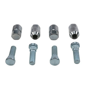 ALL BALLS RACING WHEEL STUD AND NUT KIT (85 - 1109) - DRIVEN Canada's Powersports 72398044742885 - 1109