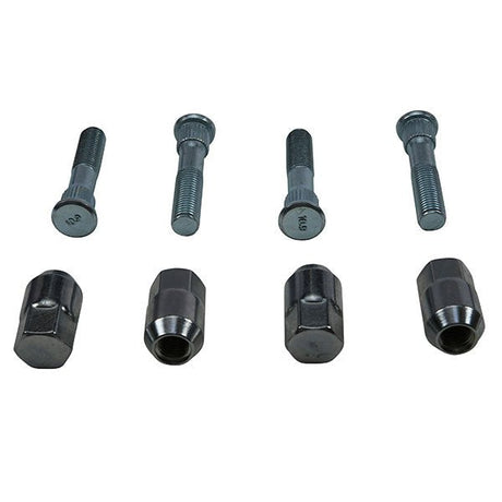 ALL BALLS RACING WHEEL STUD AND NUT KIT (85 - 1110) - DRIVEN Canada's Powersports 72398044743585 - 1110