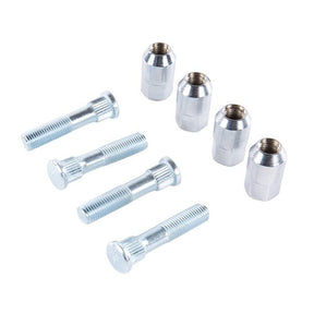 ALL BALLS RACING WHEEL STUD AND NUT KIT (85 - 1110) - DRIVEN Canada's Powersports 72398044743585 - 1110