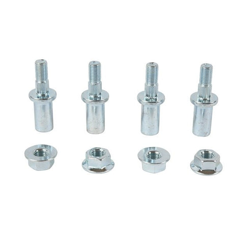 ALL BALLS RACING WHEEL STUD AND NUT KIT (85 - 1113) - DRIVEN Canada's Powersports 72398044745985 - 1113