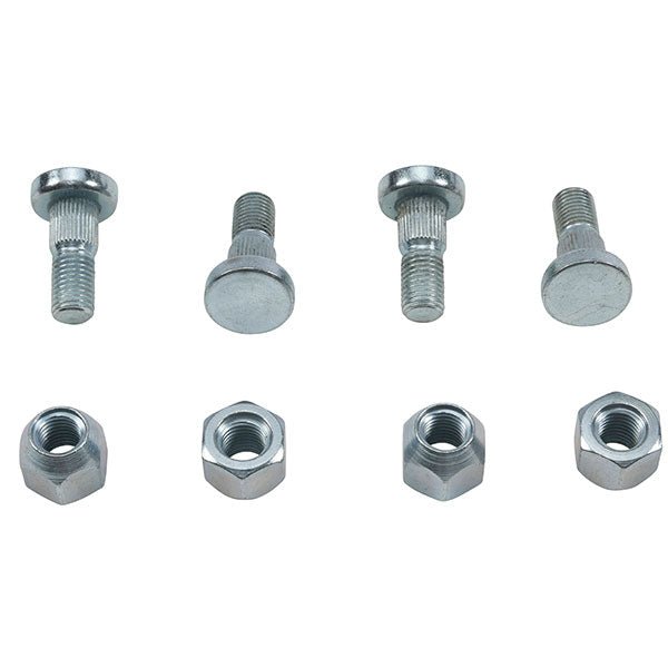 ALL BALLS RACING WHEEL STUD AND NUT KIT (85 - 1114) - DRIVEN Canada's Powersports 23785111485 - 1114