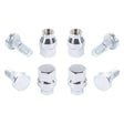 ALL BALLS RACING WHEEL STUD AND NUT KIT (85 - 1116) - DRIVEN Canada's Powersports 23785111685 - 1116